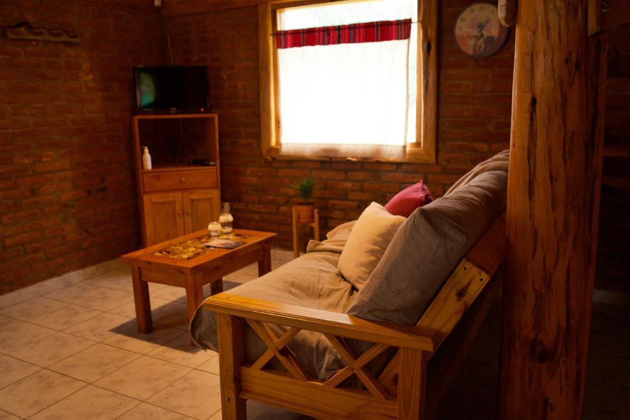 Cabanas Casiopea Lago Puelo Eksteriør bilde